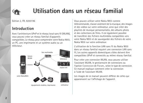 Nokia N93i - Nokia N93i Guide dutilisation