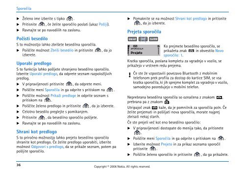 Nokia CK-616 - Nokia CK-616 mode d'emploi