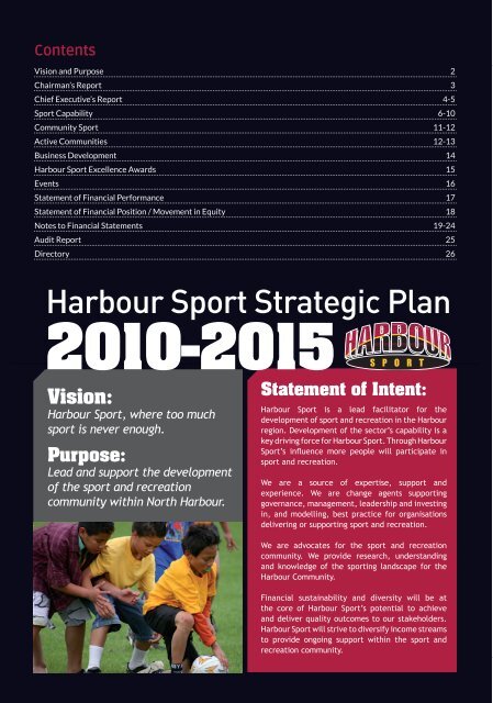 Annual Report 2014/2015