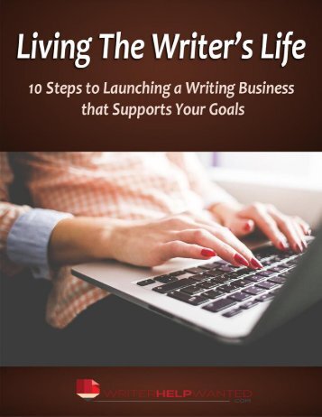 Meet Your Write for a Living Experts Alice Seba and Ron Douglas