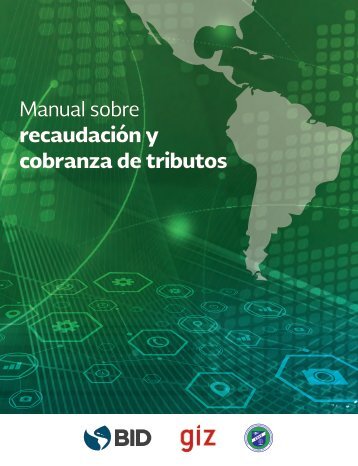 Manual sobre recaudación y cobranza de tributos