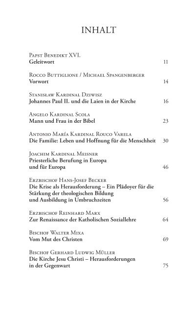 Musterlayout Cordes Festschrift.indd - Sankt Ulrich Verlag