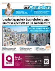 Una botiga pateix tres robatoris amb un cotxe encastat en un sol trimestre