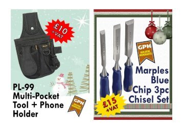 GPH Christmas Shopping 2016