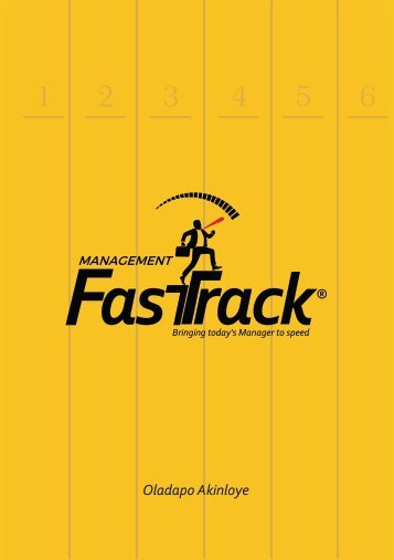 MANAGEMENT FASTRACK