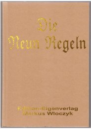 Die Neun Regeln