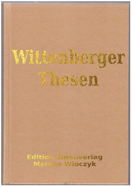Wittenberger Thesen