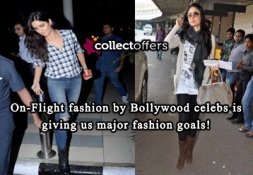 Bollywood Actress Fashion On Airport