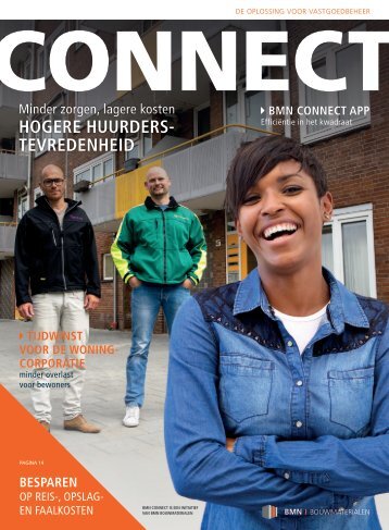 BMN | Connect magazine