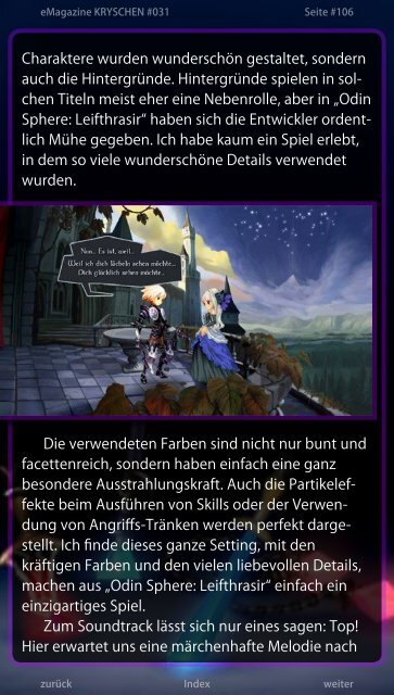 Inoffizielles PlayStation eMagazin KRYSCHEN #031