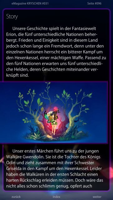 Inoffizielles PlayStation eMagazin KRYSCHEN #031