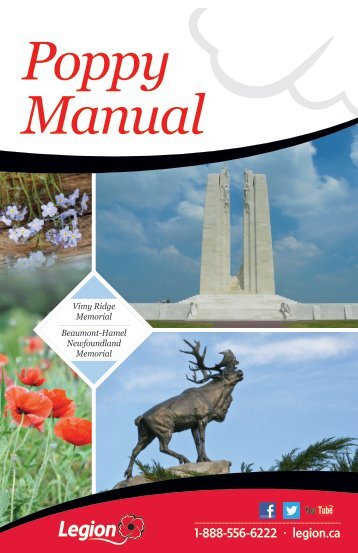 Poppy Manual