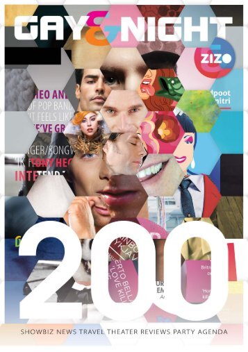 Gay&Night-ZiZo November 2014