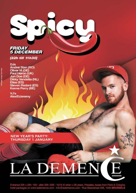 Gay&Night December 2014