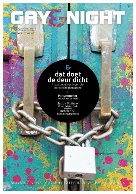 Gay&Night Juni 2015