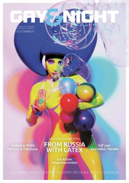 Gay&Night September 2015