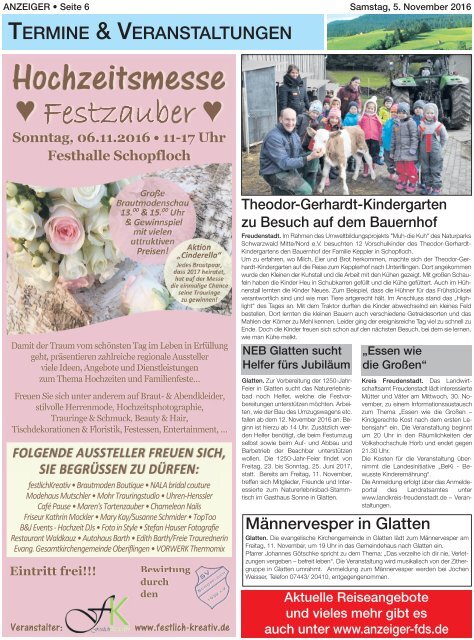 Anzeiger Ausgabe 44/16