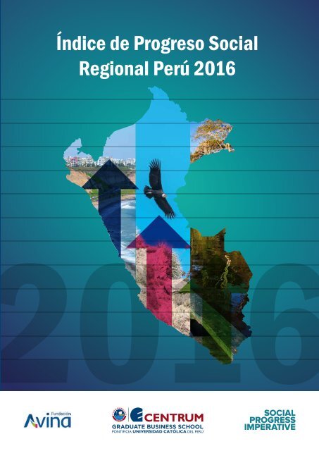 Índice del Progreso Social Regional 2016 - Ebook