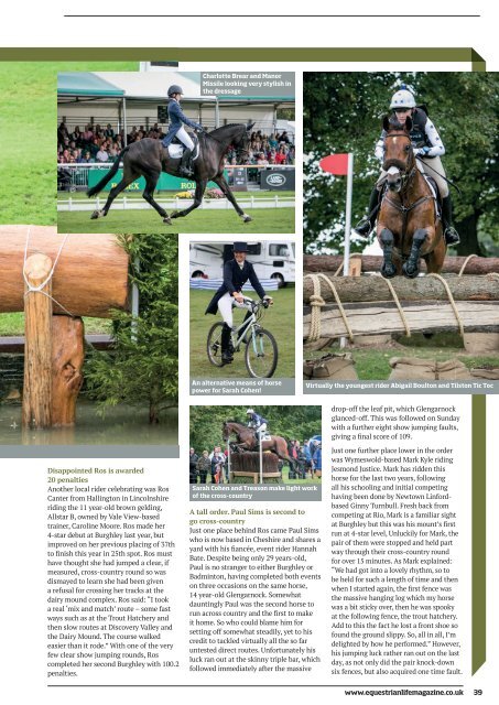 Equestrian Life October 2016 Edition