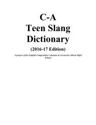 1970 S Slang Dictionary Host Party Com 1970 S Slang Dictionary Host Party Com