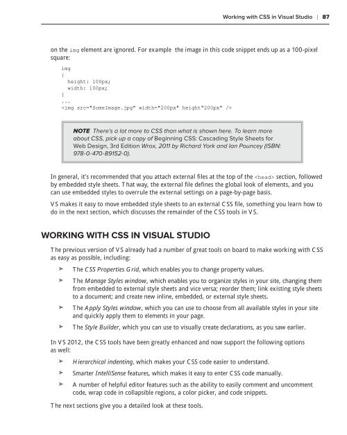 Beginning ASP.NET 4.5 in CSharp and VB Opsylum