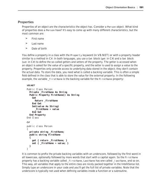 Beginning ASP.NET 4.5 in CSharp and VB Opsylum