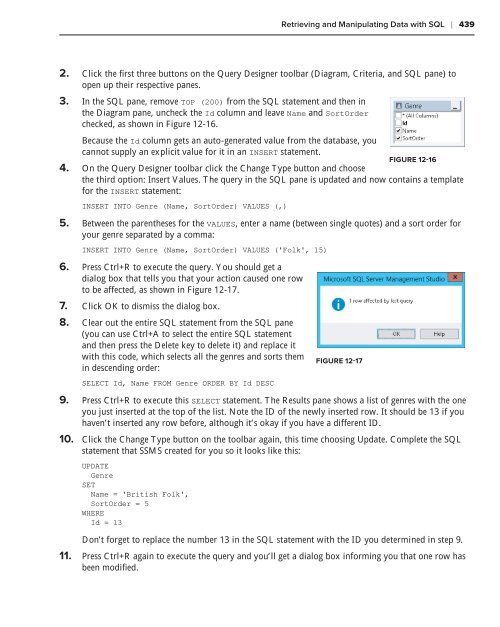 Beginning ASP.NET 4.5 in CSharp and VB Opsylum