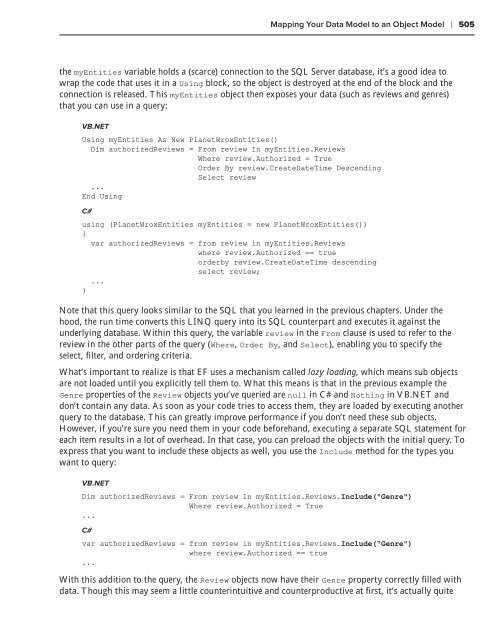 Beginning ASP.NET 4.5 in CSharp and VB Opsylum