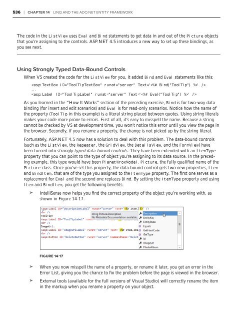 Beginning ASP.NET 4.5 in CSharp and VB Opsylum