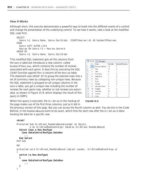 Beginning ASP.NET 4.5 in CSharp and VB Opsylum