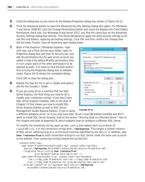 Beginning ASP.NET 4.5 in CSharp and VB Opsylum