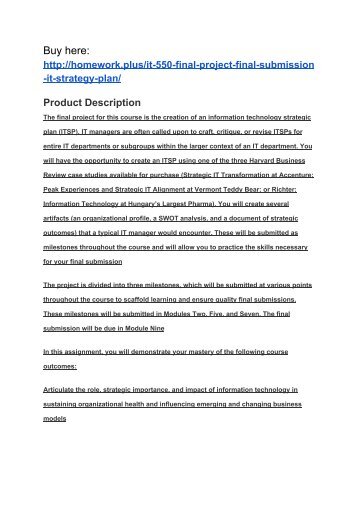 it 282 final project Title: it 282 final project training tip guide (uop), author: chaaruchaaya50, name: it 282 final project training tip guide (uop), length: 2 pages, page. it 282 final project Title: it 282 final project training tip guide (uop), author: chaaruchaaya50, name: it 282 final project training tip guide (uop), length: 2 pages, page.