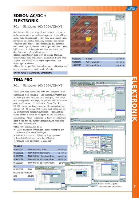 styr teknik - Terco