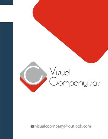 VISUAL COMPANY (catalogo colegios)