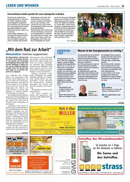05.11.16 Lindauer Bürgerzeitung