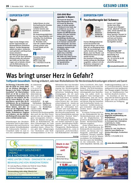 05.11.16 Lindauer Bürgerzeitung