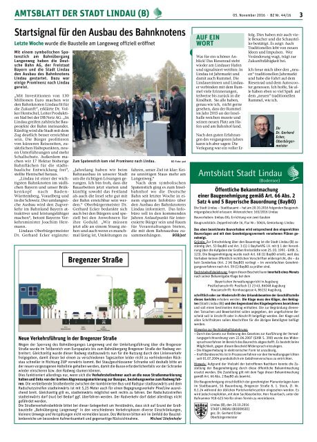 05.11.16 Lindauer Bürgerzeitung