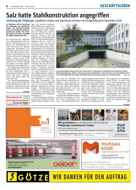 05.11.16 Lindauer Bürgerzeitung