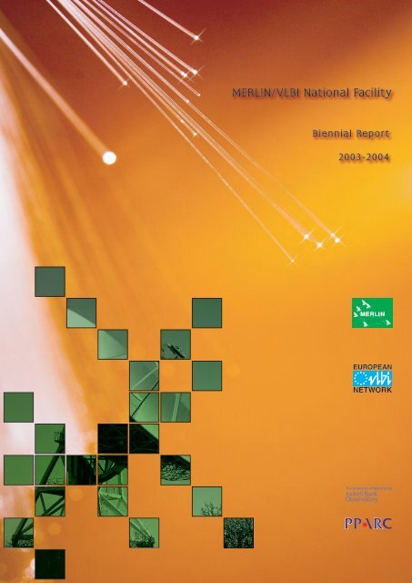 Biennial Report 2003-2004 - Merlin