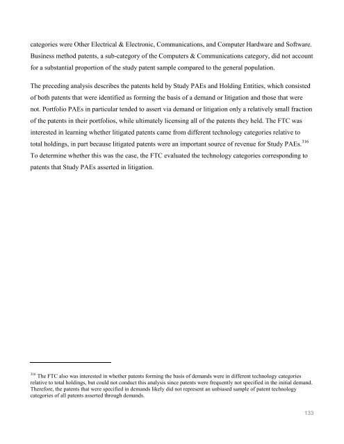 Patent Assertion Entity Activity