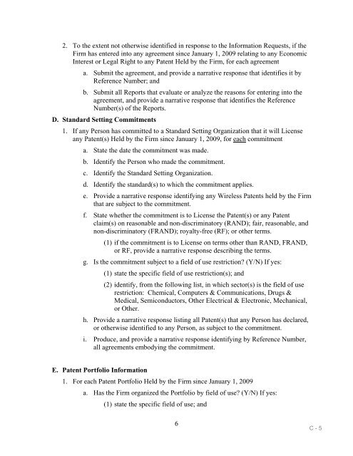 Patent Assertion Entity Activity