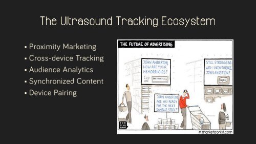 Attacks & Countermeasures of Ultrasonic Cross-Device Tracking