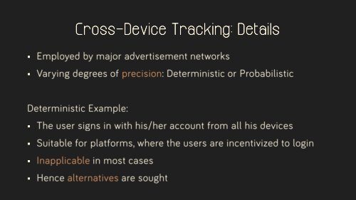 Attacks & Countermeasures of Ultrasonic Cross-Device Tracking