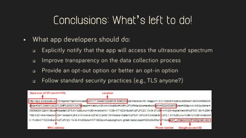 Attacks & Countermeasures of Ultrasonic Cross-Device Tracking