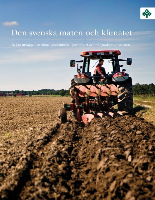 Den svenska maten och klimatet - LRF