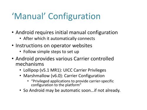 WiFi-Based IMSI Catcher