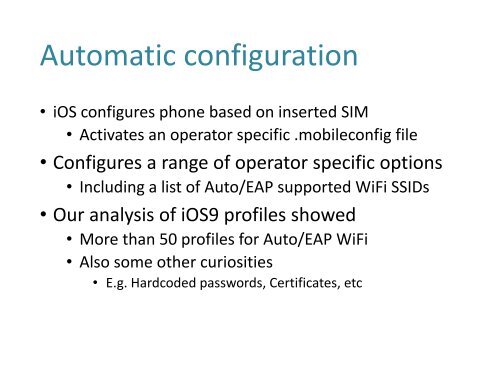 WiFi-Based IMSI Catcher