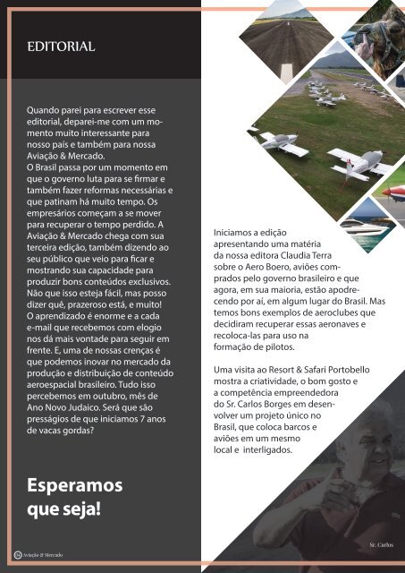 Aviacao e Mercado - Revista - 3