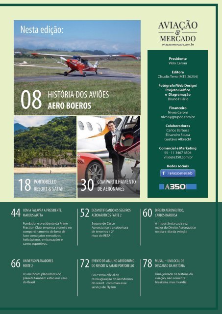 Aviacao e Mercado - Revista - 3