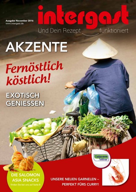 AKZENTE November 2016